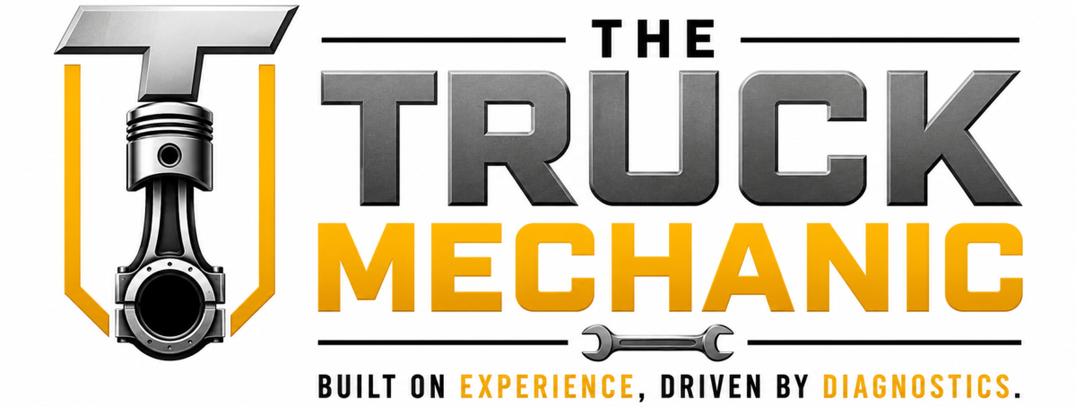 The Truck Mechanic